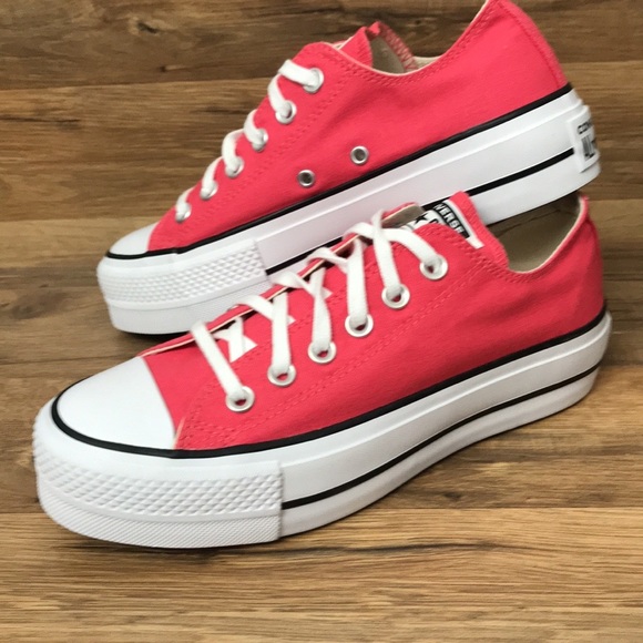 PLATFORM CONVERSE CTAS LIFT OX BRAND NEW - Picture 12 of 16